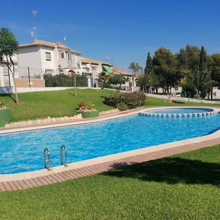 Apartament Casa Del Gato Rojo , Communal Swimming Pool , Terrace With Barbecue Торрев'єха Екстер'єр фото