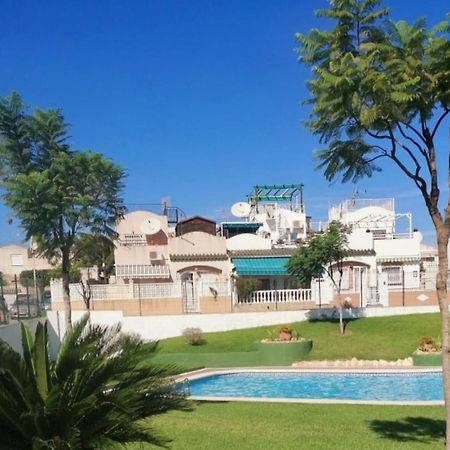 Apartament Casa Del Gato Rojo , Communal Swimming Pool , Terrace With Barbecue Торрев'єха Екстер'єр фото