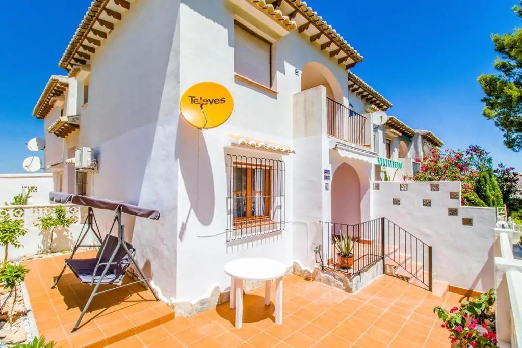 Apartament Casa Del Gato Rojo , Communal Swimming Pool , Terrace With Barbecue Торрев'єха Екстер'єр фото