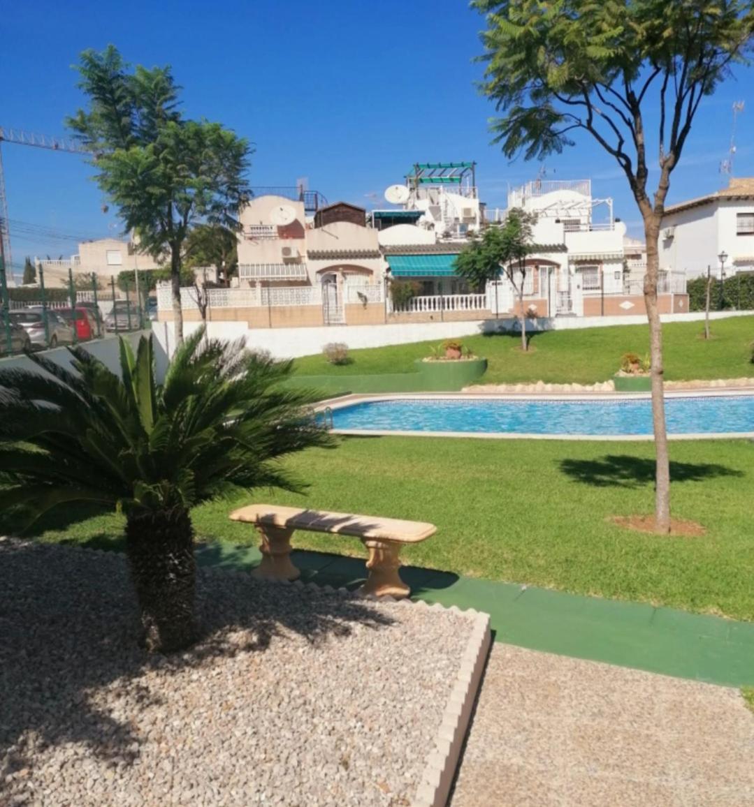 Apartament Casa Del Gato Rojo , Communal Swimming Pool , Terrace With Barbecue Торрев'єха Екстер'єр фото