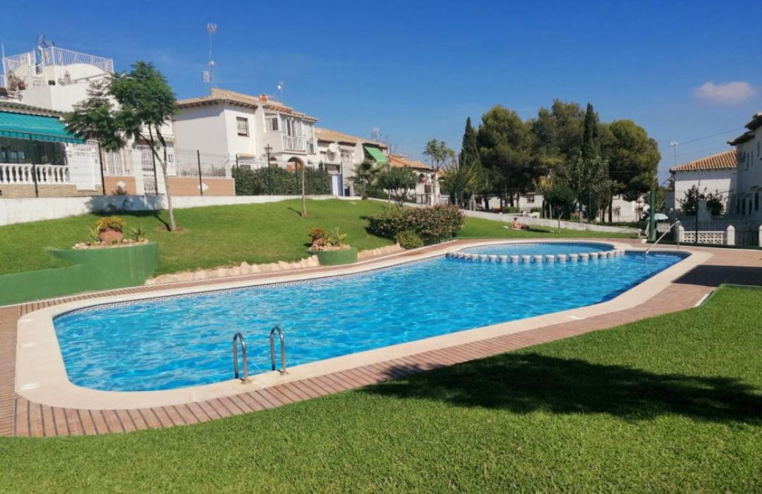 Apartament Casa Del Gato Rojo , Communal Swimming Pool , Terrace With Barbecue Торрев'єха Екстер'єр фото