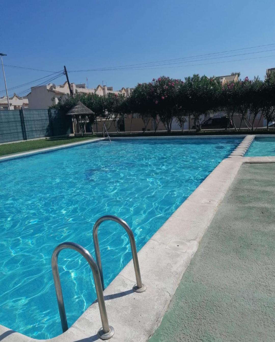 Apartament Casa Del Gato Rojo , Communal Swimming Pool , Terrace With Barbecue Торрев'єха Екстер'єр фото